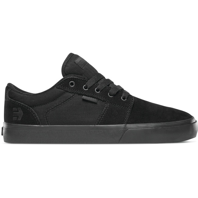 Etnies Barge Ls Miesten Kengät Mustat | 08145PHIR